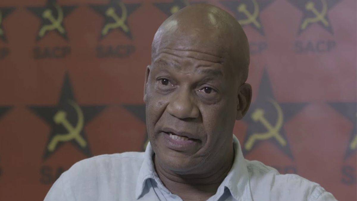 'Afrikalı komünistlerin umudu Türkiye'