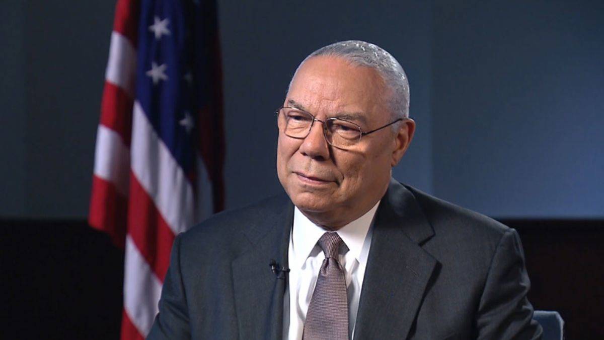 ABD'nin eski Dışişleri Bakanı Powell hayatını kaybetti