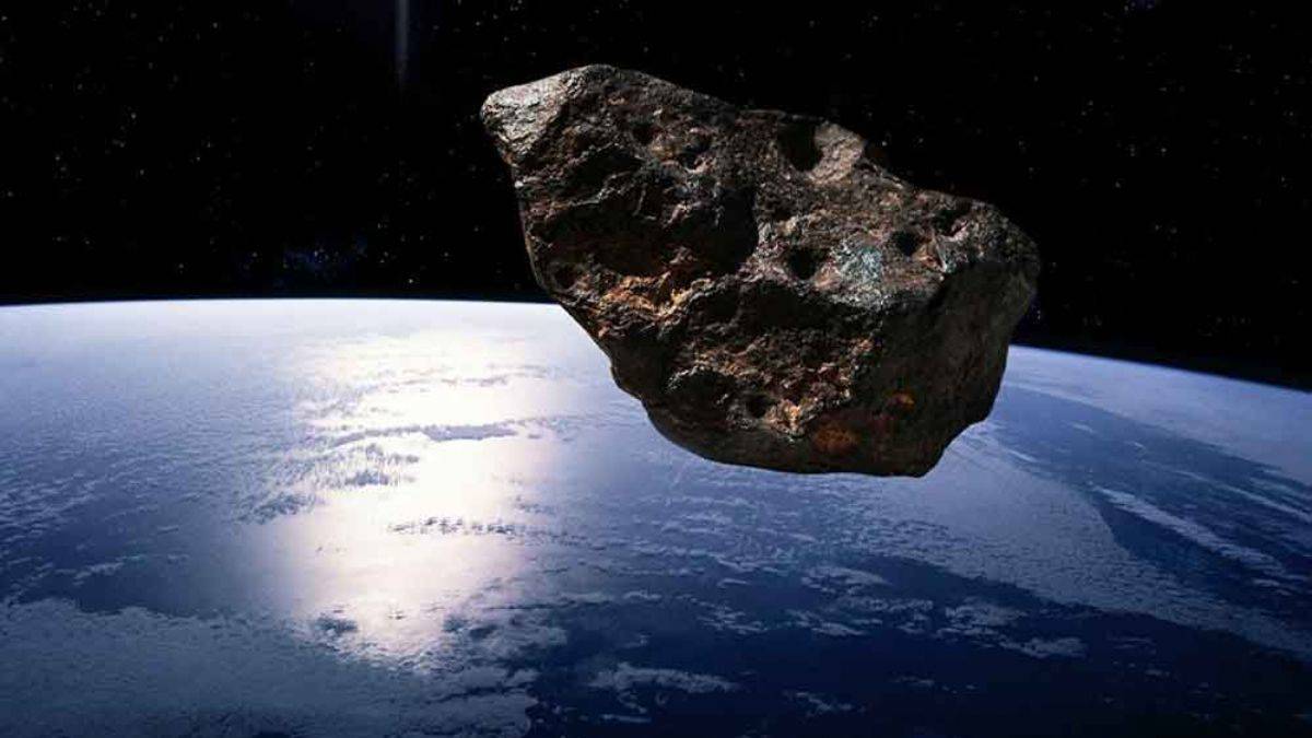 NASA'dan açıklama geldi... Dünyayı etkilemeyecek