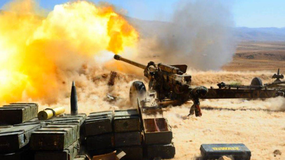 ‘Rusya, Türkiye ile savaşması için Esed’e silah veriyor’