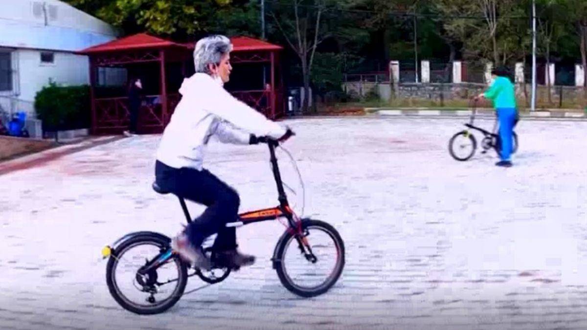 Birçok İl ve İlçede Bisiklet Eğitimleri Yapılıyor