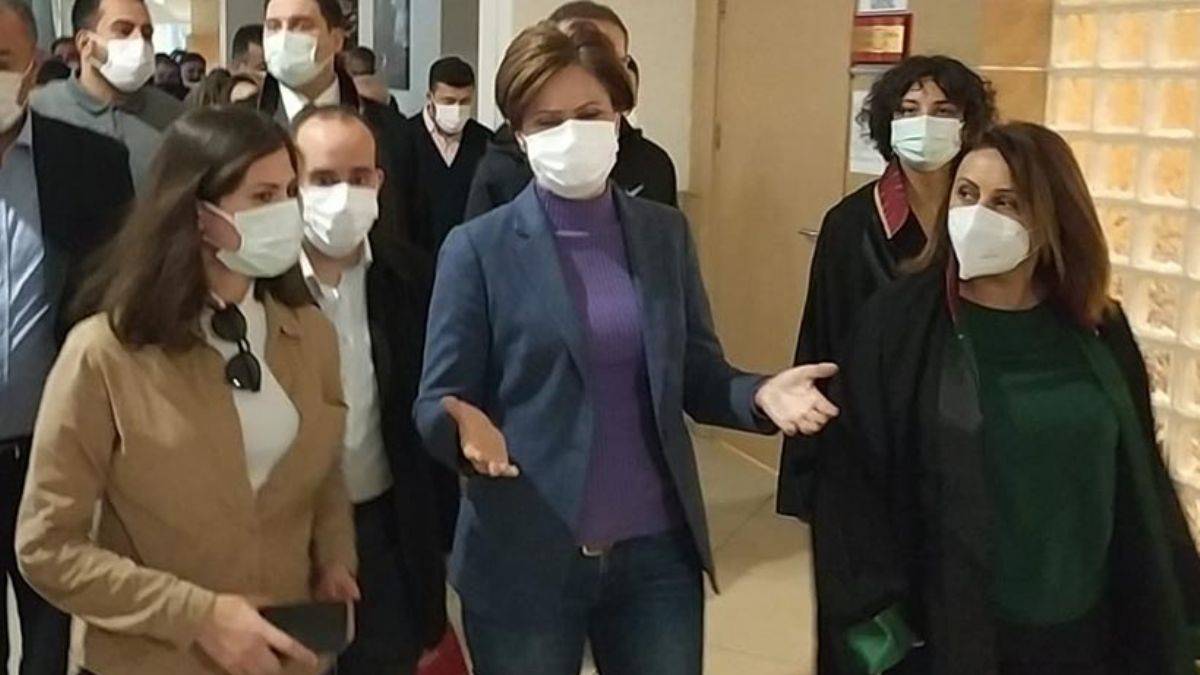 Kaftancıoğlu suçlamayı kabul etmedi