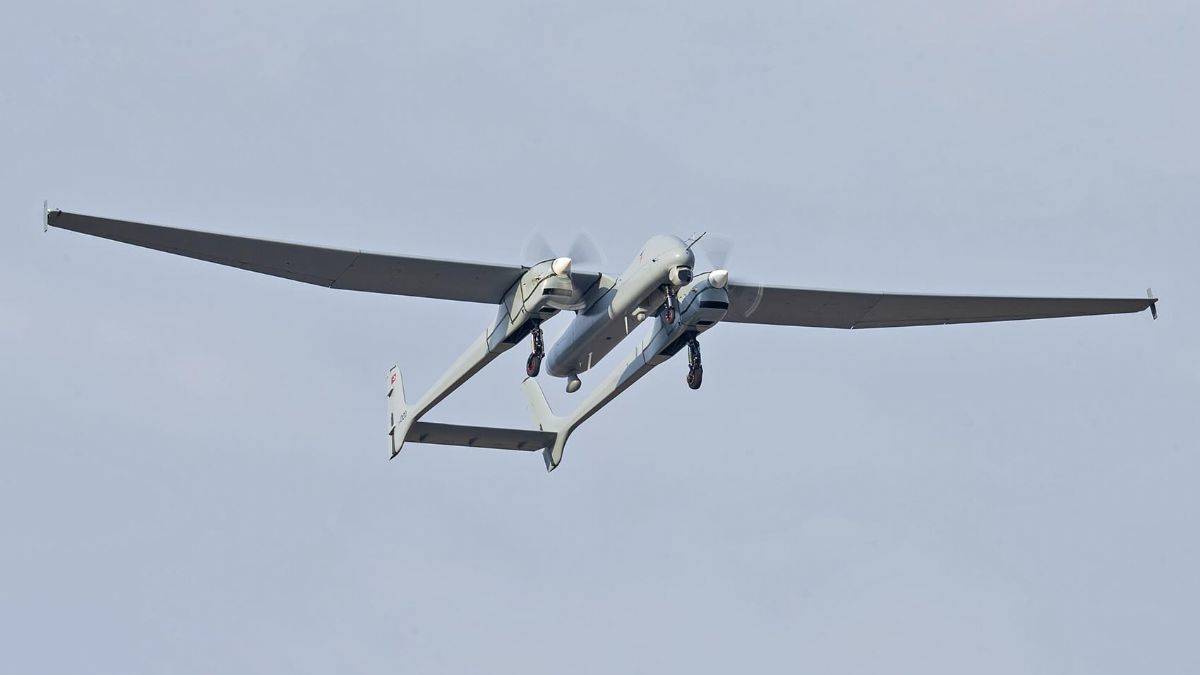 Aksungur'un ilk teslimatı Deniz Kuvvetlerine yapıldı