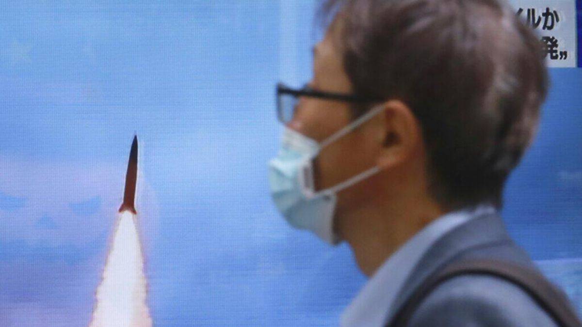 Kuzey Kore denizaltından fırlatılan balistik füze denemesini doğruladı: BM Güvenlik Konseyi acil toplanıyor