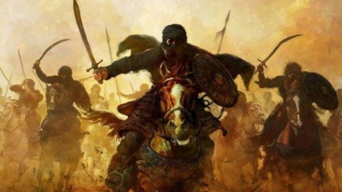 Halid Bin Velid kimdir? Allah'ın kılıcı Halid Bin Velid'in hayatı