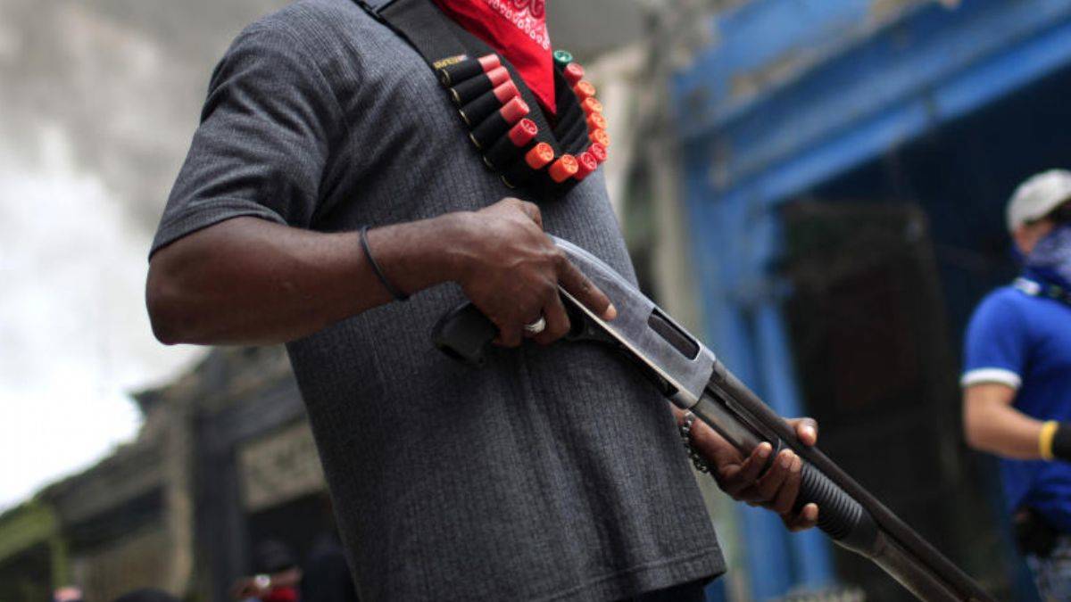 Haiti'de Amerikalı 17 misyoner kaçırıldı