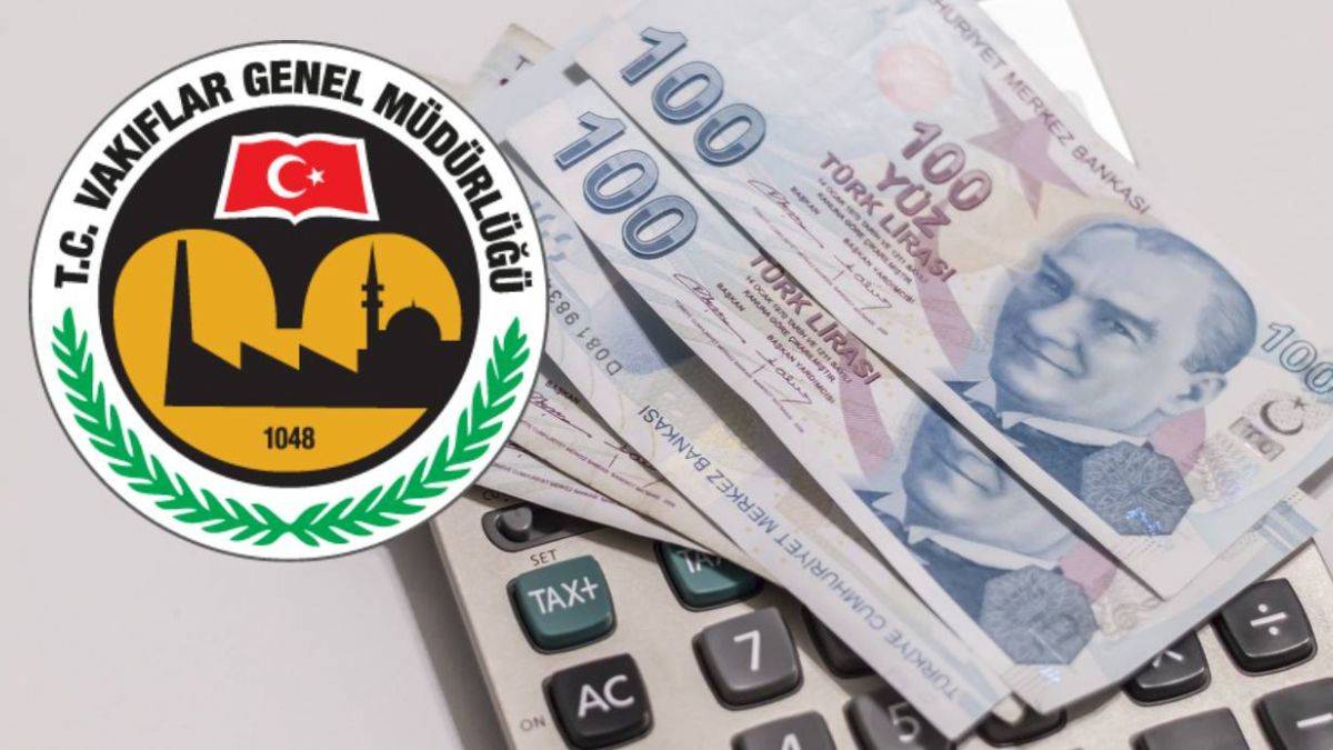 VGM burs başvuruları başladı mı? Vakıflar Genel Müdürlüğü üniversite burs başvuruları ne zaman başlayacak?