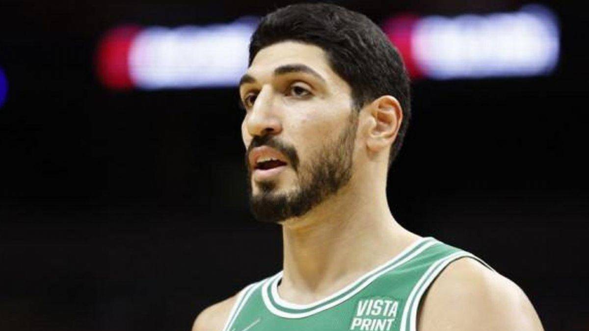 Çin'den FETÖ’cü Enes Kanter’e erişim engeli