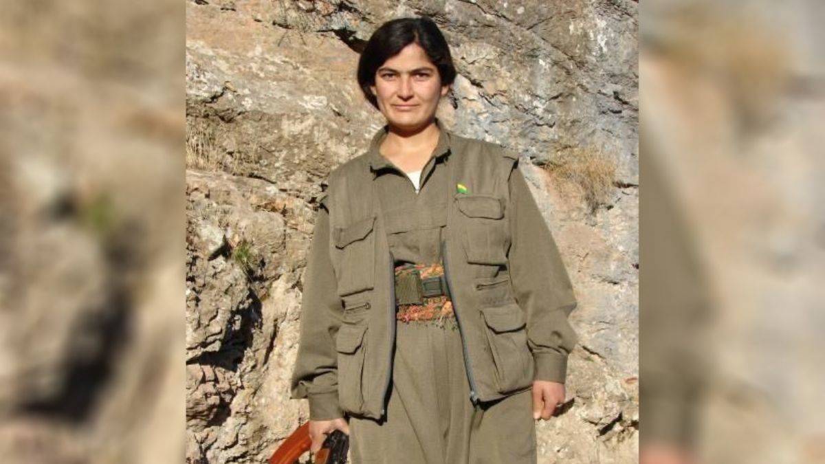 MİT’ten PKK’ya operasyon: Üst düzey isimlerden Taybet Bilen öldürüldü