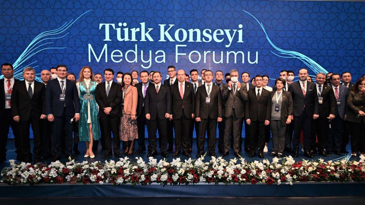 TRT Genel Müdürü Sobacı: Batı merkezli, dayatmacı kültürel sese tek alternatif Türk dünyası olacak