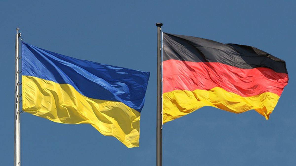 Ukrayna’dan Almanya’ya: Net olun