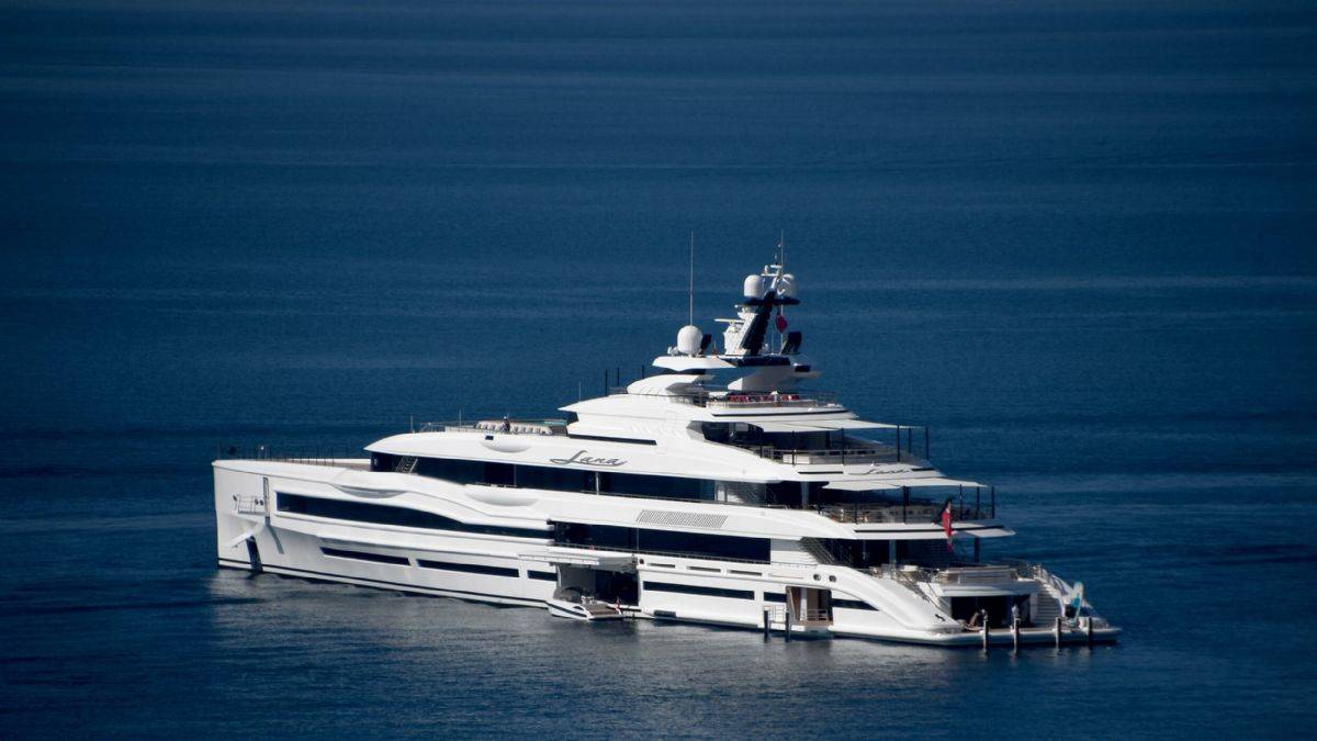 Bill Gates Kuşadası’nda