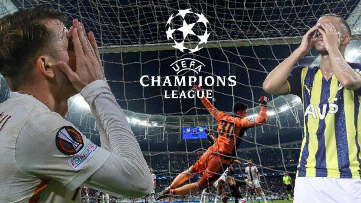 İşte UEFA ülke puanında son durum!