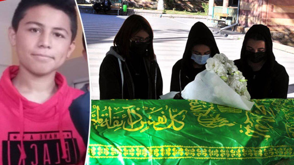 Kalp krizi geçiren liseli Yasin kurtarılamadı