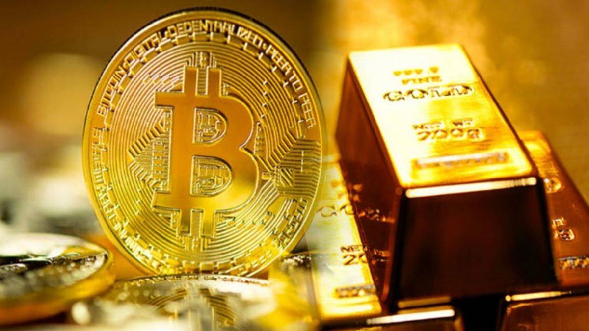 Bitcoin altından daha mı kazançlı?