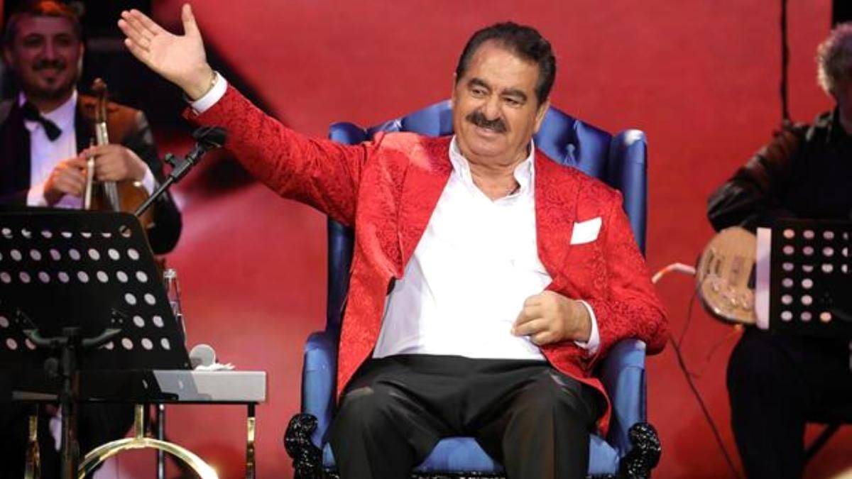 İbrahim Tatlıses kimdir? İbrahim Tatlıses kaç yaşında? İbrahim Tatlıses'in en çok sevilen şarkılarının sözleri nelerdi?