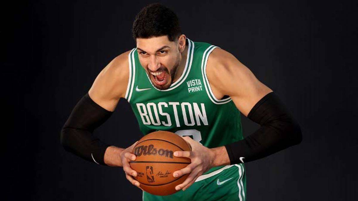 ABD'den Çin'e karşı FETÖ'cü Enes Kanter'e destek