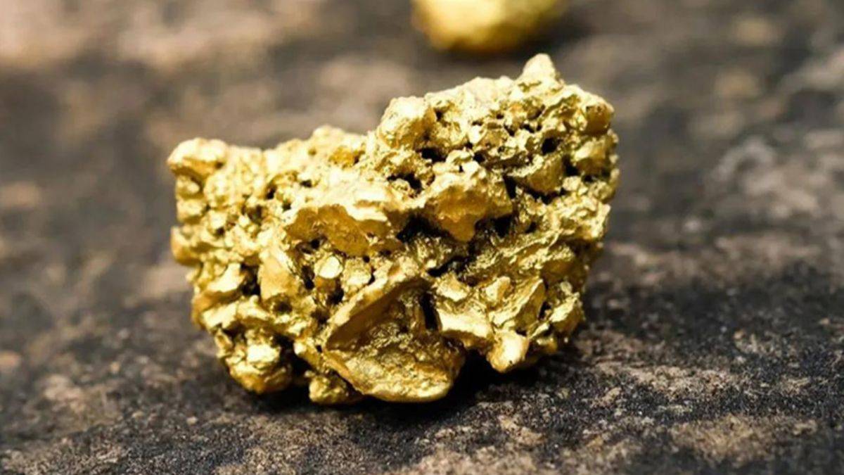 Türkiye'den büyük altın rezervi keşfi