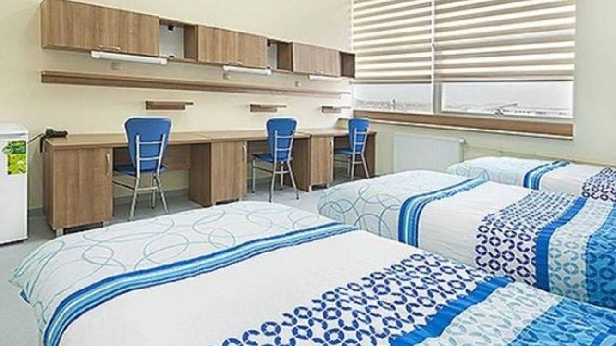 PCR testi pozitif çıkan öğrenci KYK yurdunda kalabilir mi? Covid-19'lu ve temaslısı KYK yurdunda kalabilir mi?