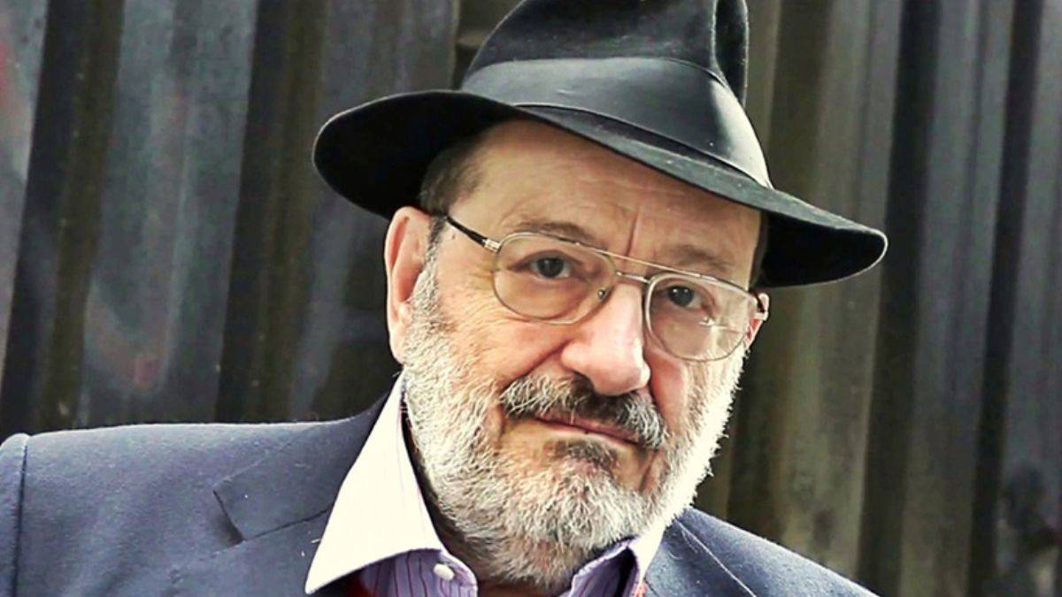 Ünlü yazar Umberto Eco’nun’ Gülün Adı’ romanından ilginç alıntılar