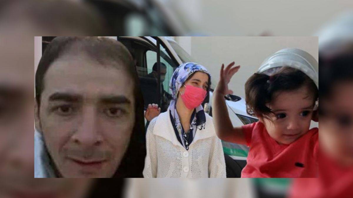 Babasının yemek yemediği için dövdüğü Elif kurtarılamadı