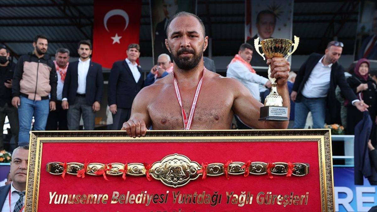 Ali Gürbüz: Altın kemerin ebedi sahibi olmak istiyorum