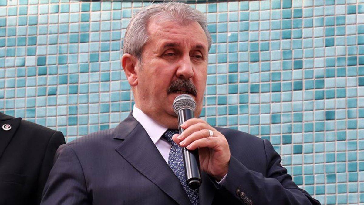 Destici: ‘Buraya Apo’nun heykelini dikeceğiz’ diyen adam, elbette hapiste olacak