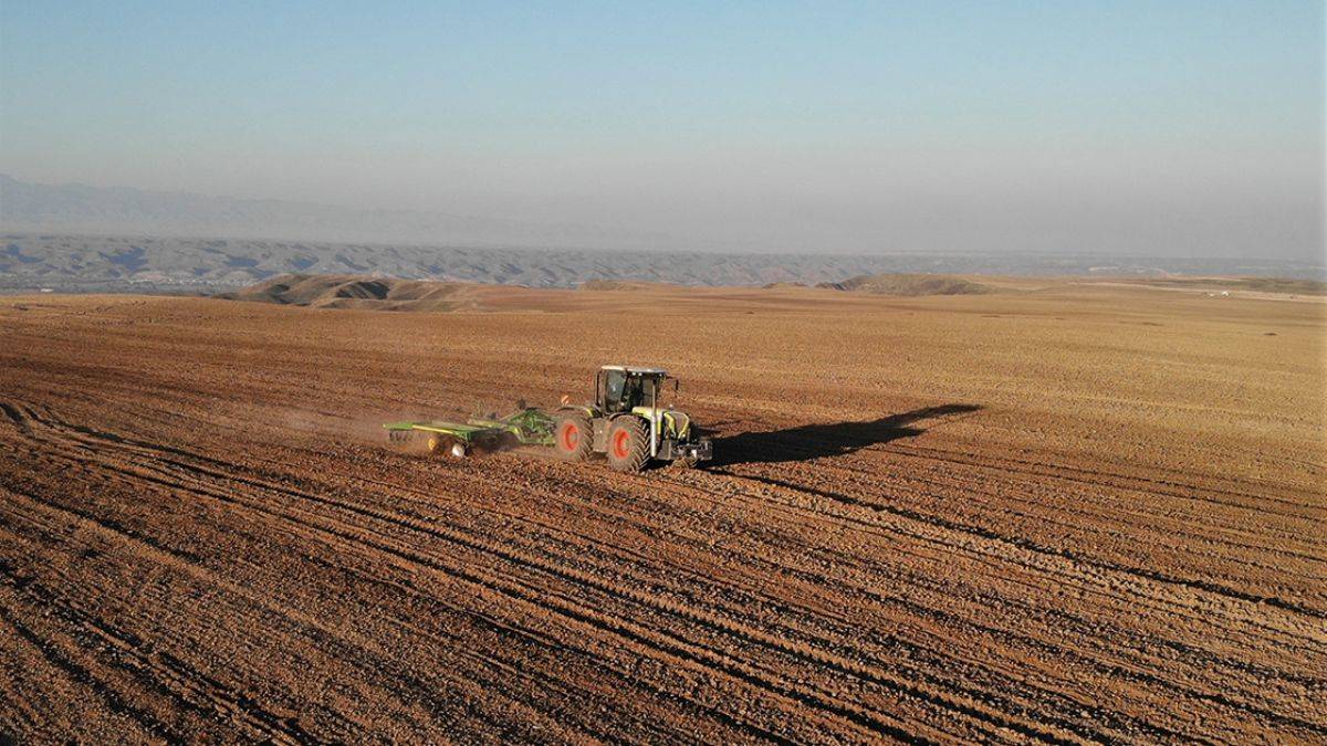 Türkiye ve Azerbaycan birlikte tarıma hazırlıyor