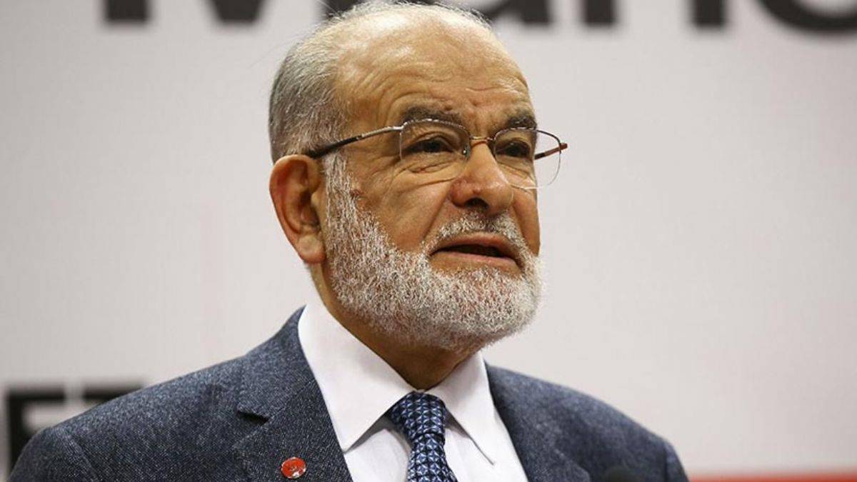 Karamollaoğlu: Demirtaş serbest bırakılmalı, Erdoğan kendi geçmişini düşünsün