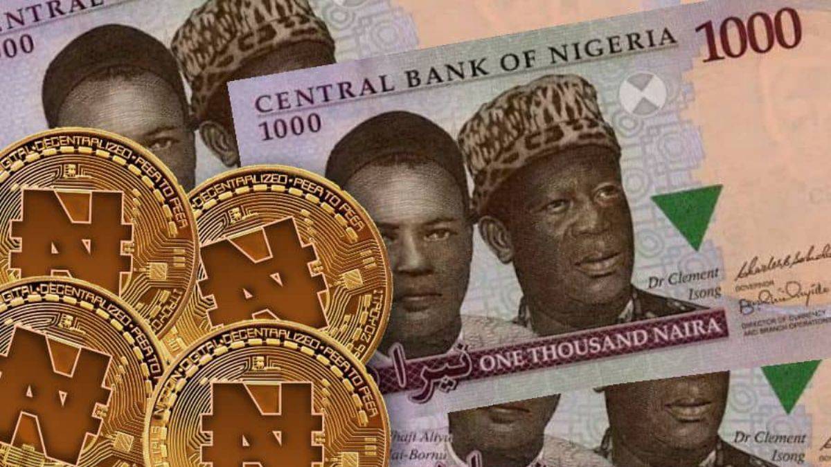 Nijerya'dan dijital para birimi: 'e-Naira'