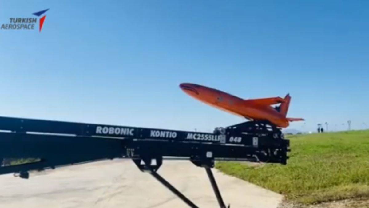 SSB Başkanı Demir: Vurulmaktan sıkılan hedef uçağımız ŞİMŞEK, artık vurmaya karar verdi