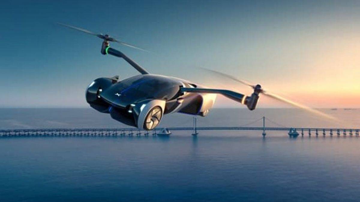 Uçan otomobiller 2022'de geliyor