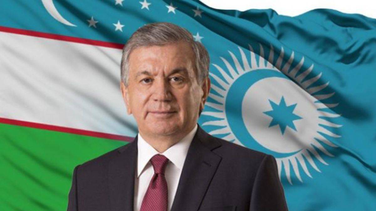 Seçimleri kazanan Mirziyoyev yeniden cumhurbaşkanı oldu