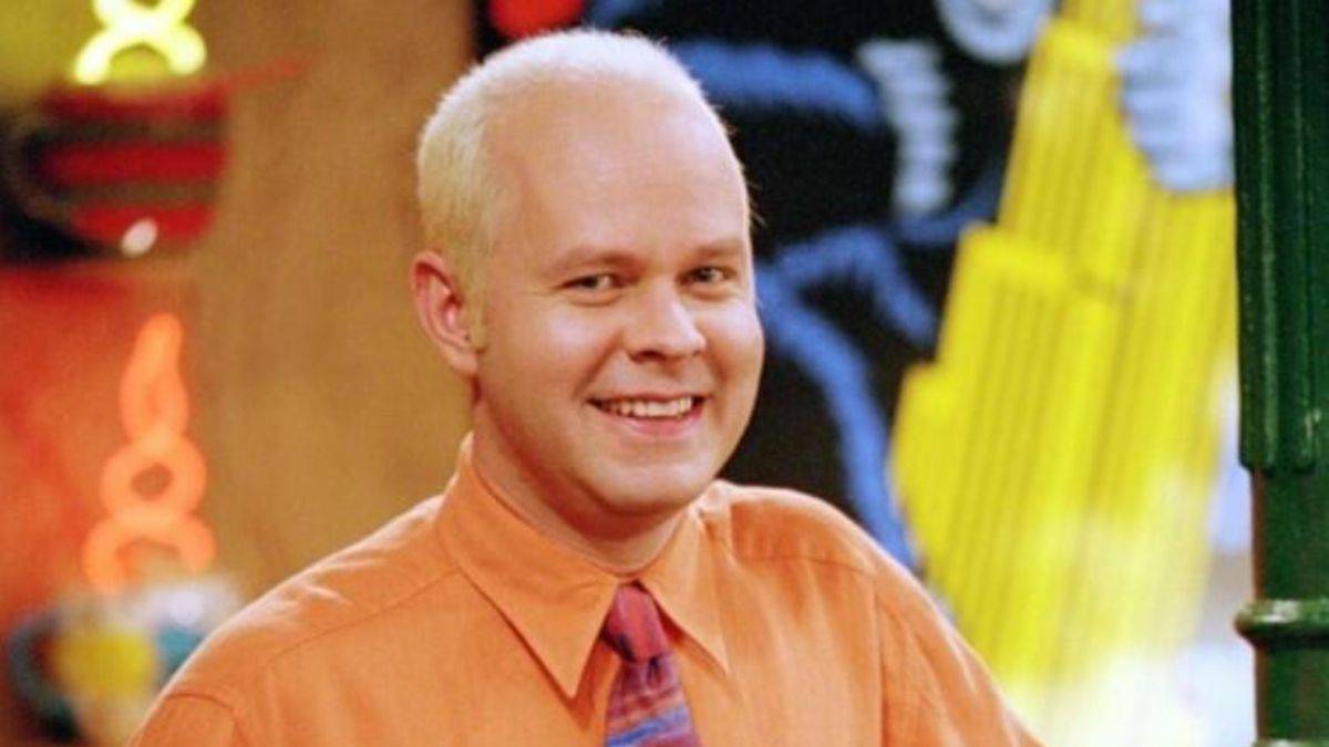 Friends dizisinin Gunther'ı James Michael Tyler hayatını kaybetti
