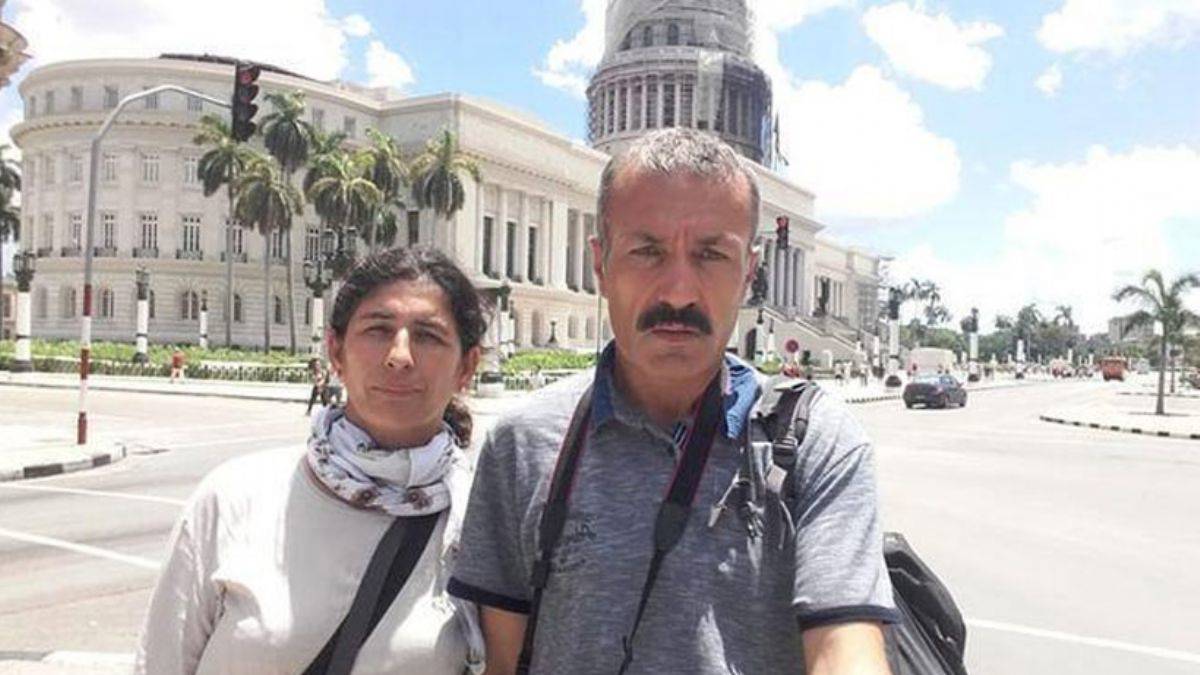 Hayvancılık yapan Şırnaklı çift 35 ülke gezdi!