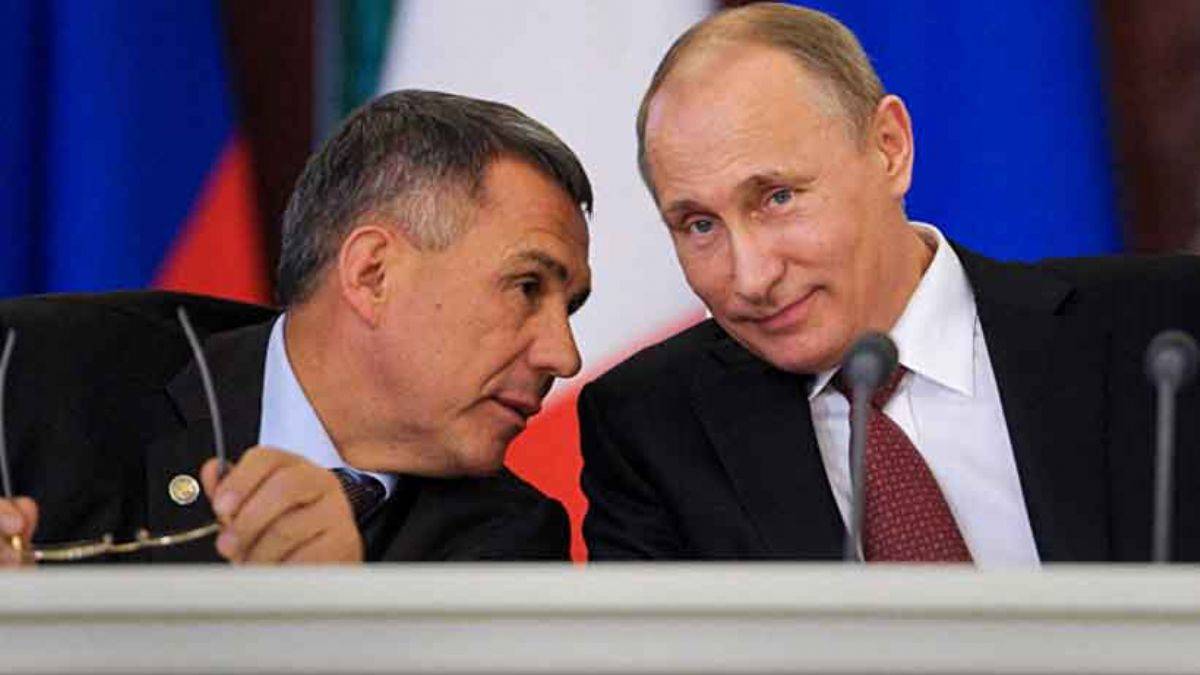 Rusya ile Tataristan arasında 'sıfat kullanım' krizi