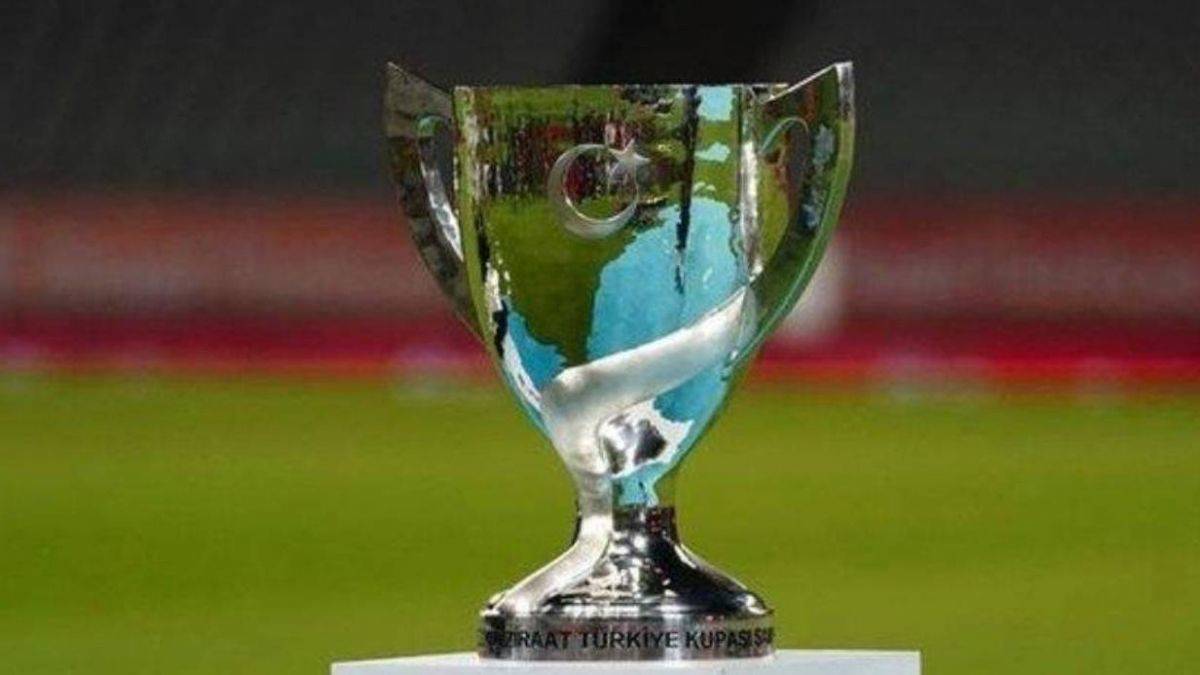 27 Ekim Türkiye Kupası'nda hangi maçlar var? 27 Ekim Çarşamba hangi takımın maçı var? 28 Ekim Türkiye Kupası maçları