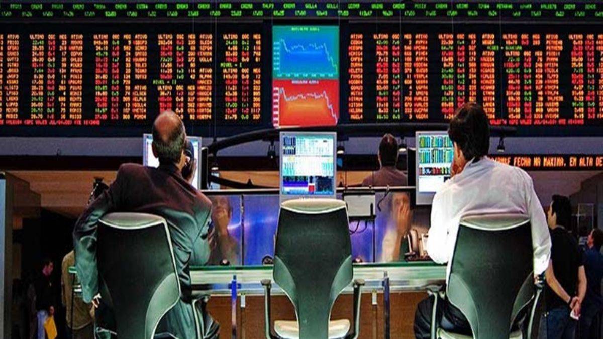 Borsada 'Bayram havası'