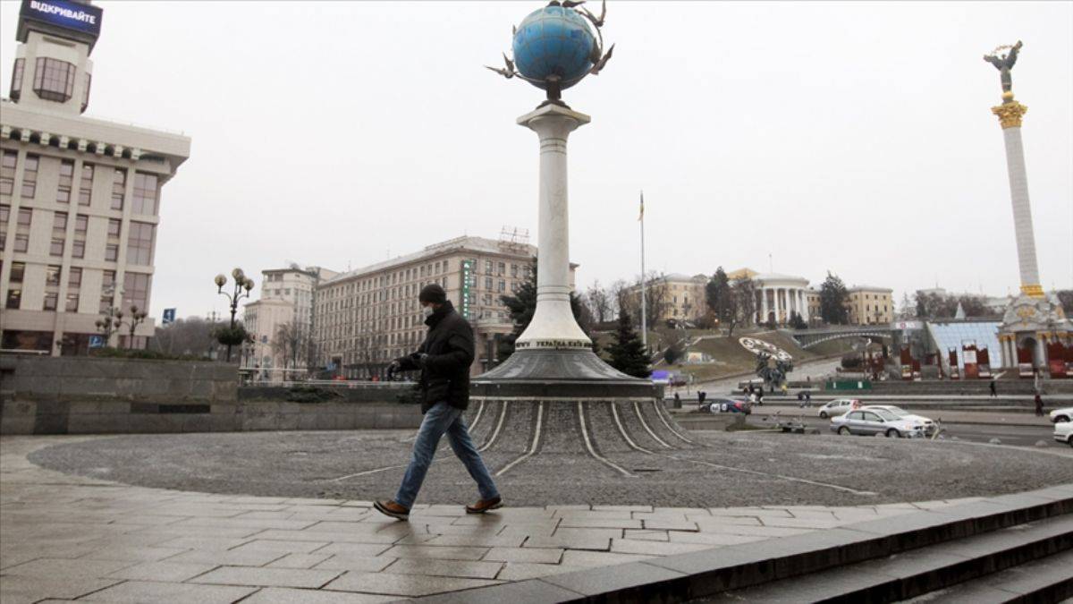 Kiev'de 1 Kasım'dan itibaren tedbirler sıkılaştırılacak