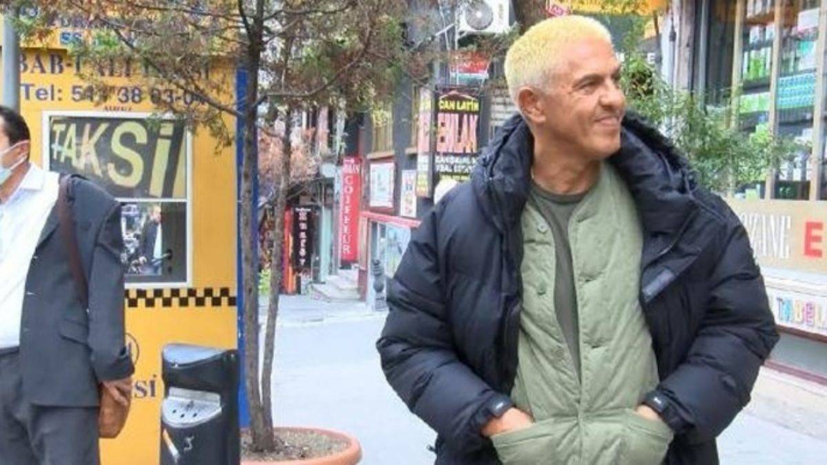 Dünyaca ünlü Fransız yapımı 'Taksi' filminin başrol oyuncusu Samy Naceri, İstanbul'da taksi bulamadı