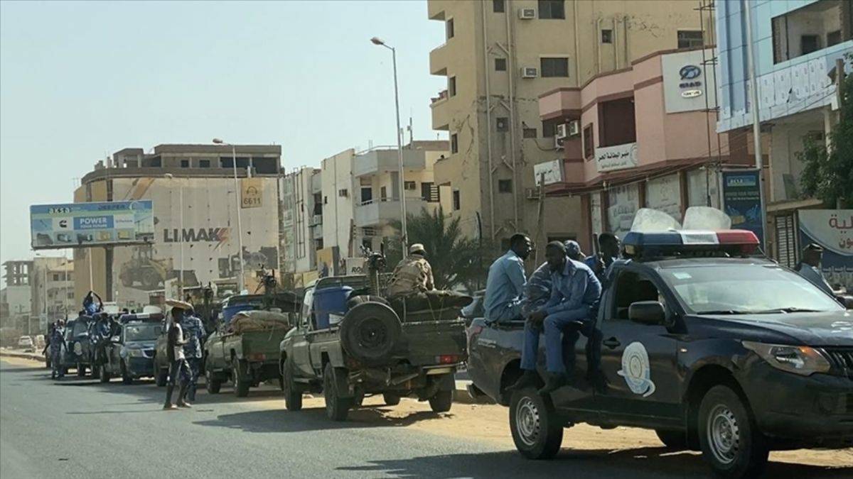 Sudan Doktorlar Komitesi: Ordu güçleri sivillere ateş açtı, 1 kişi öldü 2 kişi yaralandı