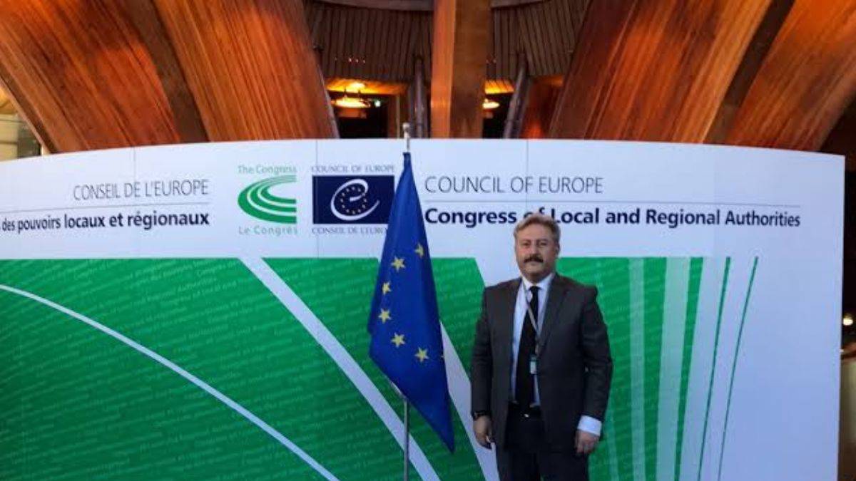 Başkan Palancıoğlu Türkiye'yi temsilen Avrupa Konseyinde