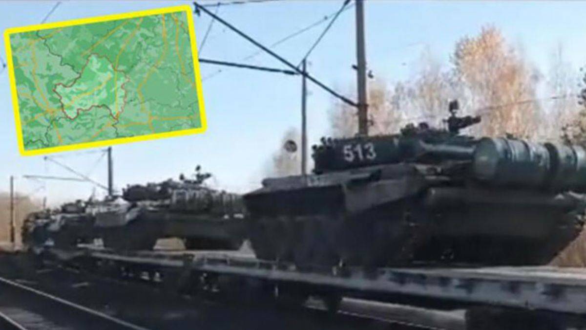 Bayraktar vurdu, paniğe kapıldılar! Rusya sınıra tank yığıyor