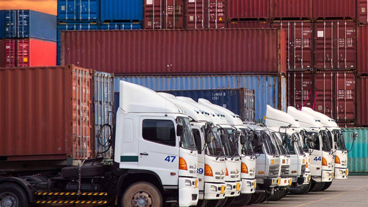 'İhracat talebi çok ama TIR yok'