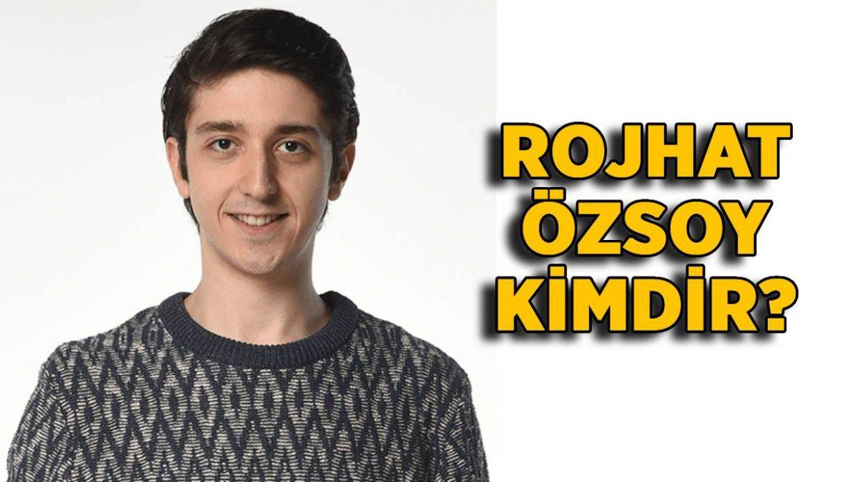 Rojhat Özsoy kimdir? Rojhat Özsoy hangi dizi ve filmde oynadı?