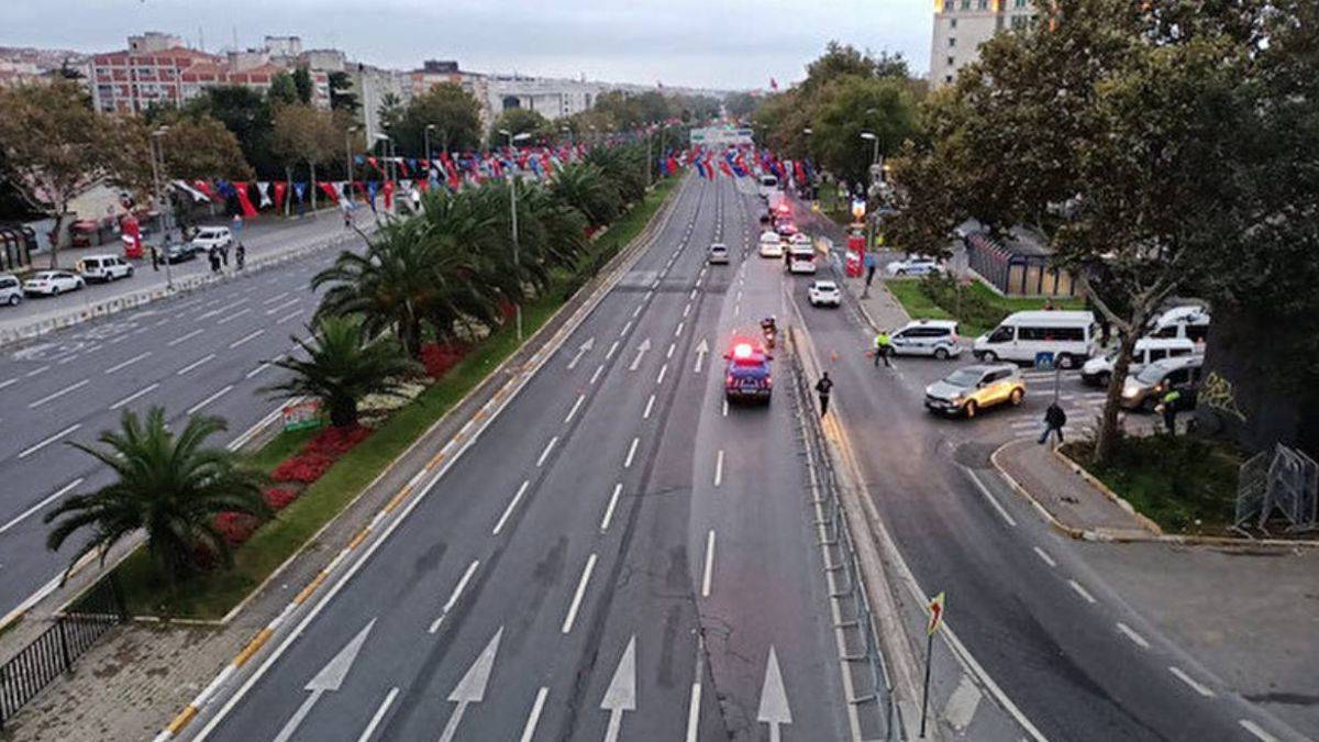 29 Ekim Vatan Caddesi ne zaman açılacak? Vatan Caddesi ne zamana kadar kapalı olacak? (Adnan Menderes Bulvarı)