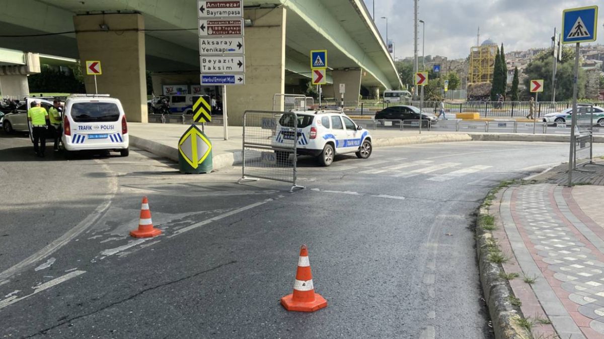 29 Ekim'de Vatan Caddesi kapalı mı? Vatan Caddesi açıldı mı? Adnan Menderes Bulvarı trafiğe açıldı mı?