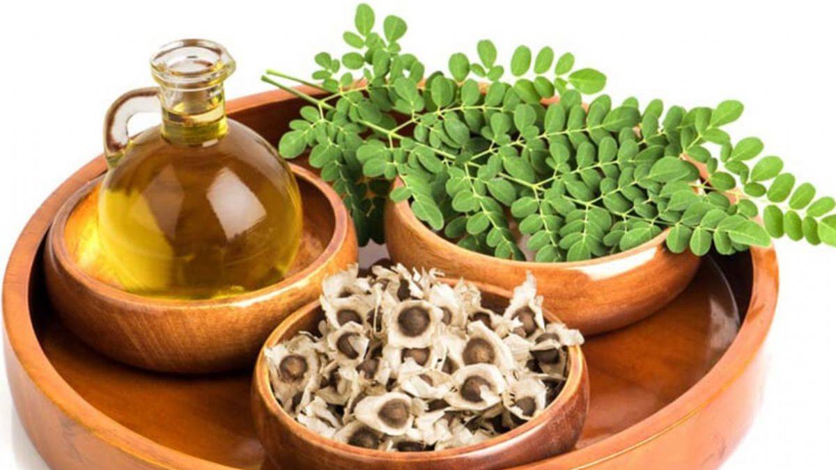 Cildinizdeki kırışıklıklara moringa yağı sürerseniz...