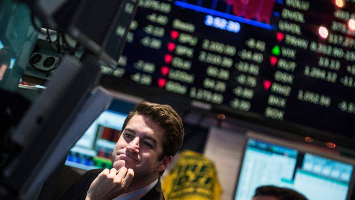 New York borsası düşüşle açıldı