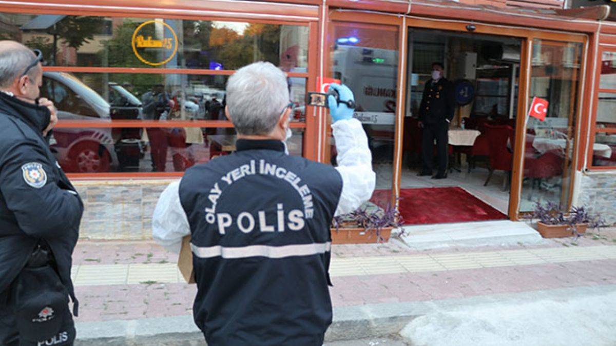 Uzman çavuş otel odasında ölü bulundu